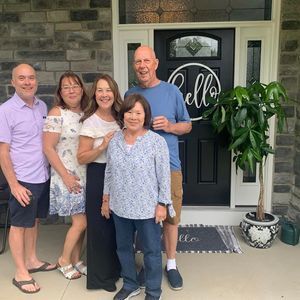 Meet your Posher, Kathie